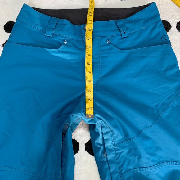 Dakine Ski Snowboarding Technical Outerwear Active Winter Snow Pants Blue - Picture 13 of 16